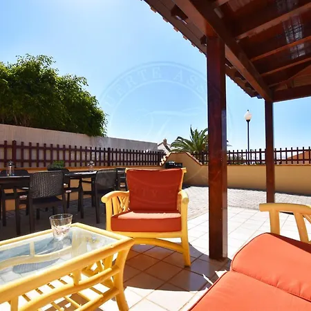 Villa Fuerte Holiday At The Ocean