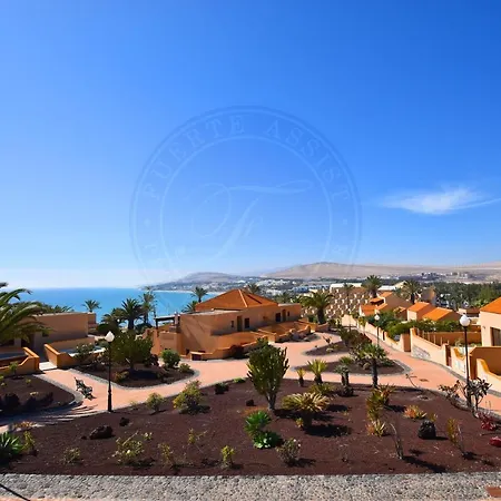 Fuerte Holiday At The Ocean Villa Pájara