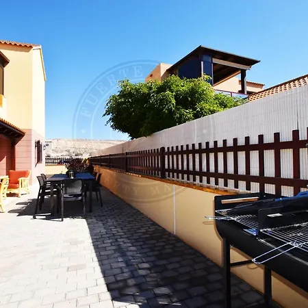 Villa Fuerte Holiday At The Ocean *